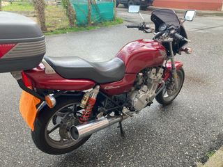 Honda CB 750 sevenfifty