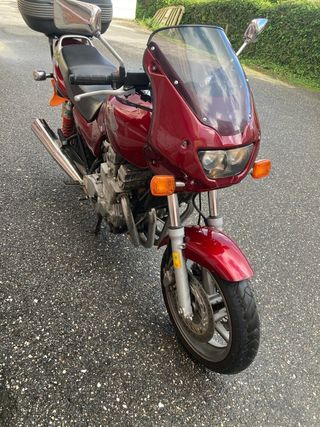 Honda CB 750 sevenfifty