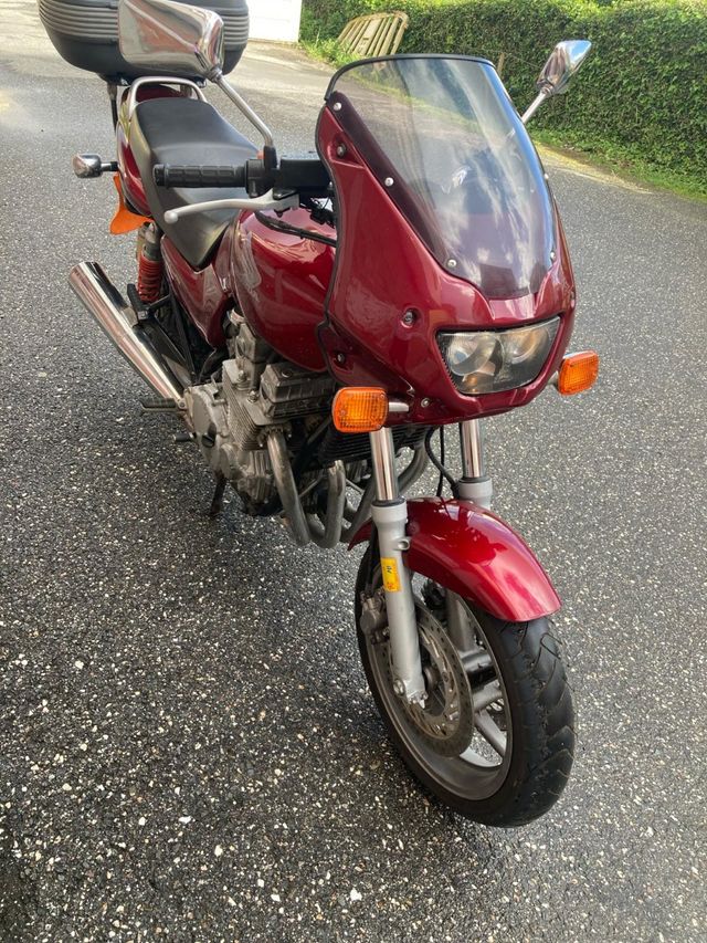 Honda CB 750 sevenfifty