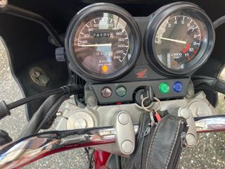 Honda CB 750 sevenfifty