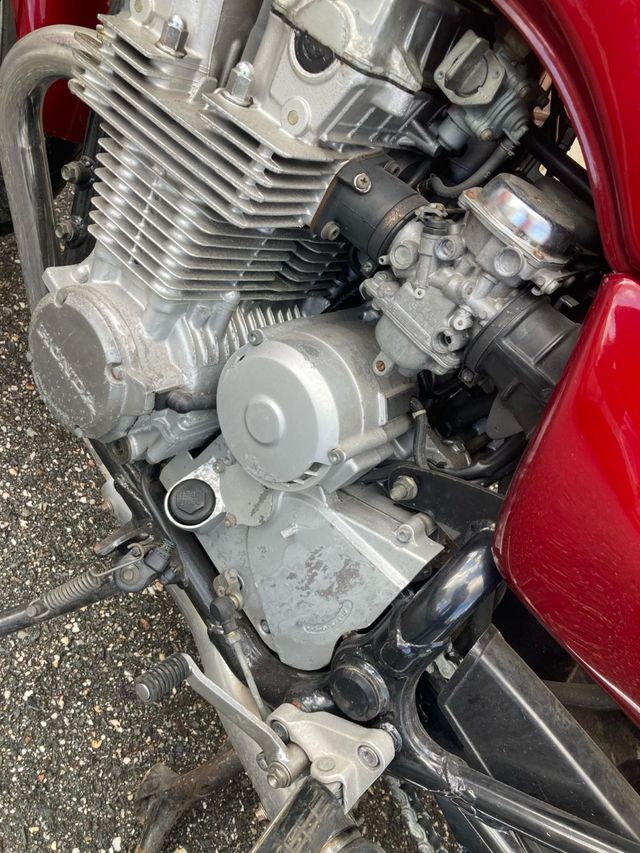 Honda CB 750 sevenfifty