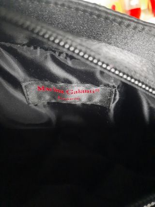 Borsetta pochette nera Marina Galanti