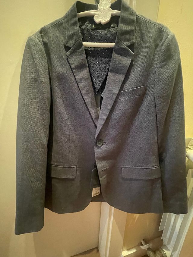 Americana niño 10 años NUEVA