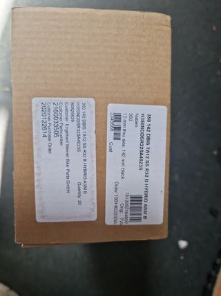 Cubo Dt Swiss 350 Hybrid