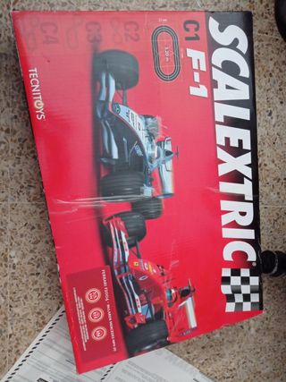 Scalextric C1