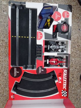 Scalextric C1
