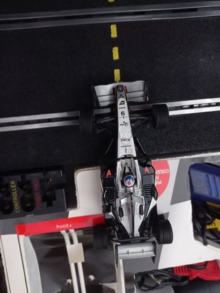 Scalextric C1