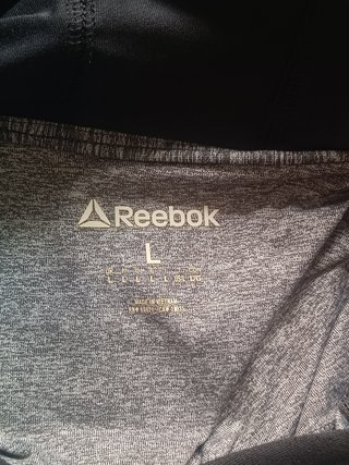 Felpa Hooded sweatshirt REEBOK CROSSFIT DELTA tg.L