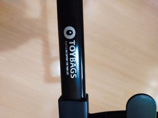 Carrito porta mochila