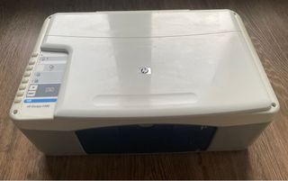 Impresora + Scanner + Fotocopiadora