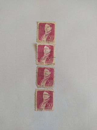 L~46.~SELLOS DE AMÉRICA(18).REPETID.