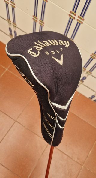 Callaway Big Bertha Fusion F-3 Driver 