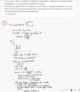 Clases particulares Matemáticas y Fyq