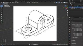 Escáner e impresion 3D. Modelado 3D