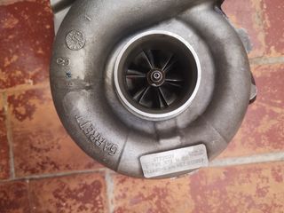 Turbo bmw e70