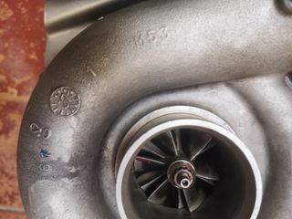 Turbo bmw e70