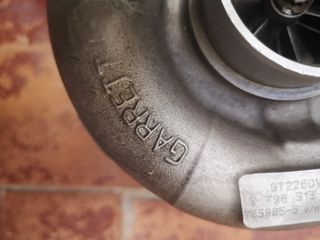 Turbo bmw e70