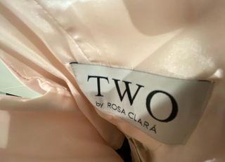Vestido fiesta/eventos Rosa Clará 
