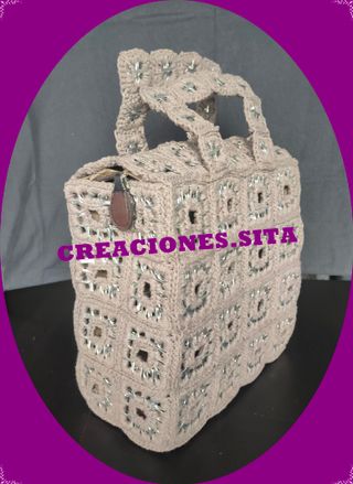 Bolsos anillas varios.