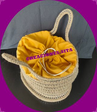 Bolsos anillas varios.