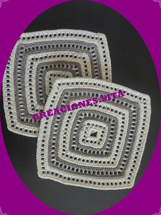 Bolsos anillas varios.