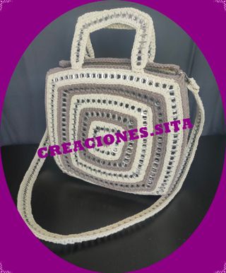 Bolsos anillas varios.