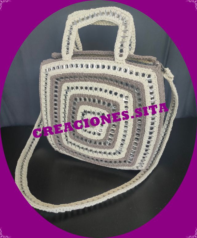 Bolsos anillas varios.