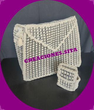 Bolsos anillas varios.