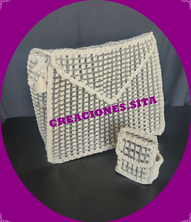 Bolsos anillas varios.