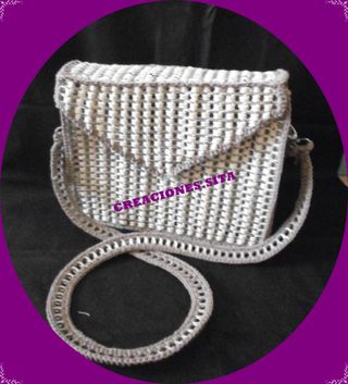 Bolsos anillas varios.