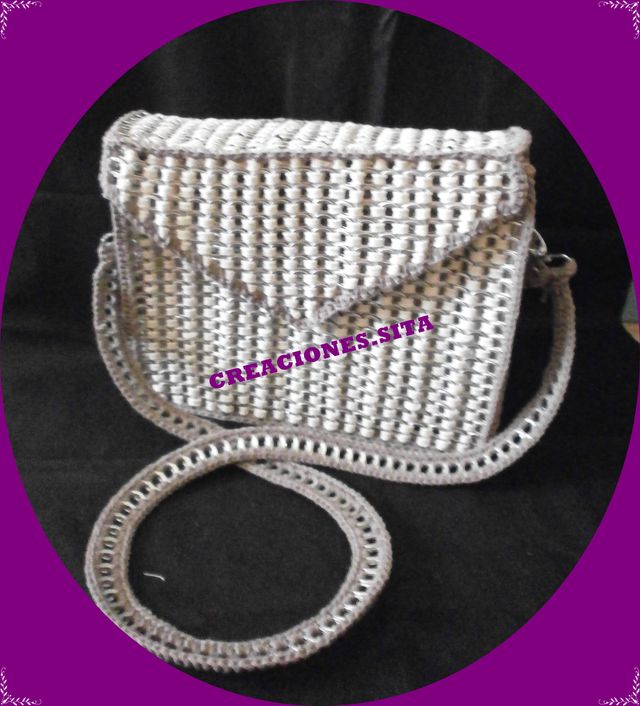 Bolsos anillas varios.