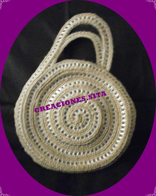 Bolsos anillas varios.