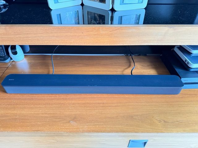 Barra sonido Sony