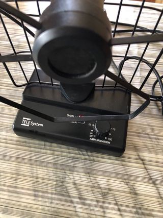 Antenna per TV da interno