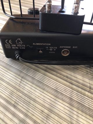 Antenna per TV da interno