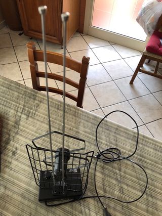 Antenna per TV da interno