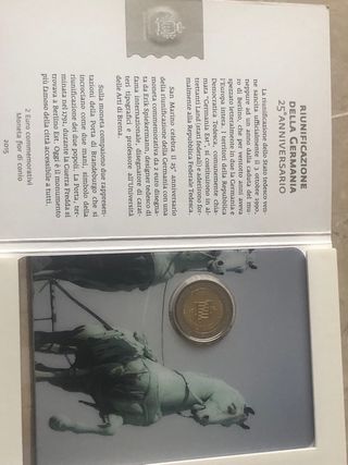 2 euro san marino 2015 germania