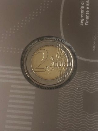 2 euro san marino 2015 germania