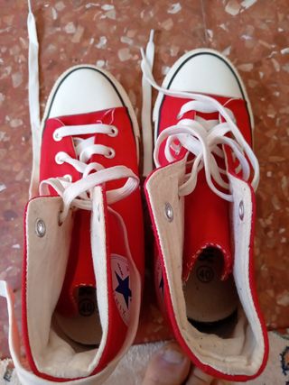 Zapatillas mujer , No se hace envíos
