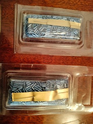 Cuentas y Abalorios azul turquesa