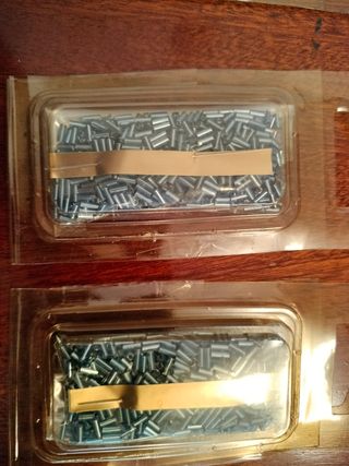 Cuentas y Abalorios azul turquesa