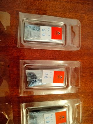 Cuentas y Abalorios azul turquesa