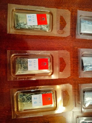 Cuentas y Abalorios azul turquesa