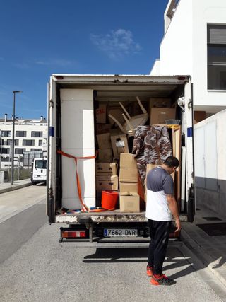 Mudanzas Económicas en Valencia 