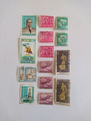 L~47.~SELLOS DE ÁFRICA Y ASIA (15).