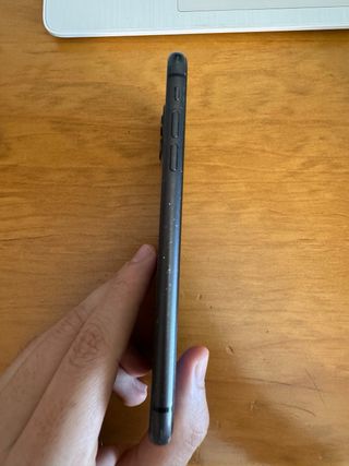 Iphone 11 Black 256 Gb