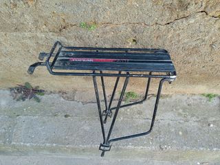 Portamaletas de Bicicleta