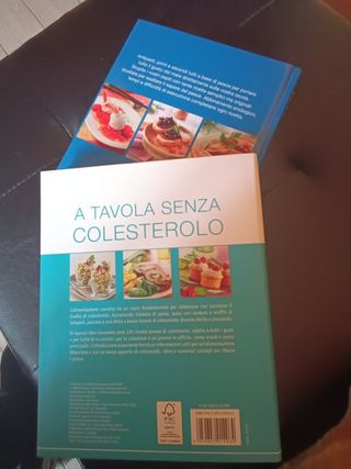 Set due libri cucina