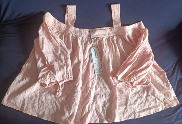 Top oversize marca Q2