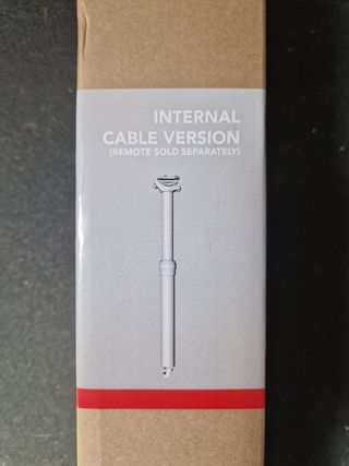 Espigão Dropper Seatpost Kind Shock com alavanca